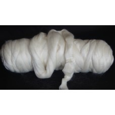 Wool /soysilk blend